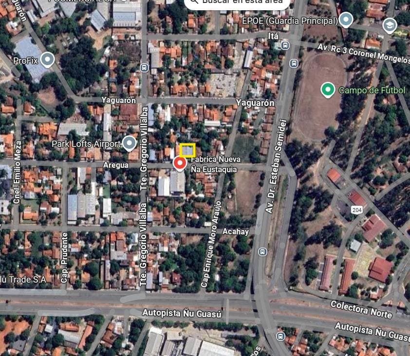 Propiedad ideal para industria o depósito en loma pyta, Asunción, foto 2