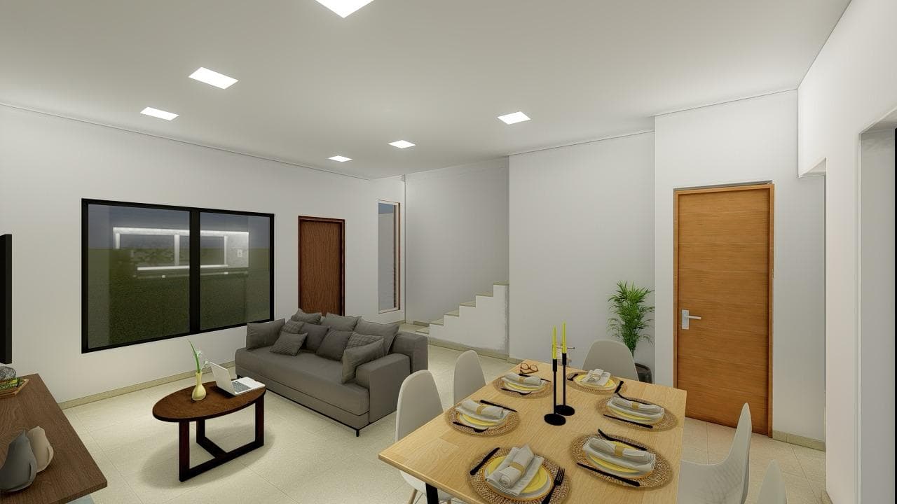 Duplex a estrenar en fdo de la mora zona norte, foto 5