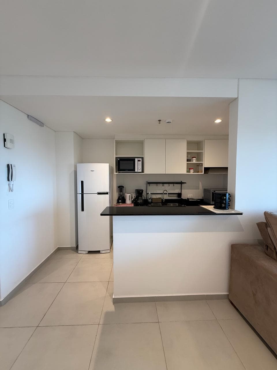 Departamento amoblado en asuncion - Villa Morra — foto 4