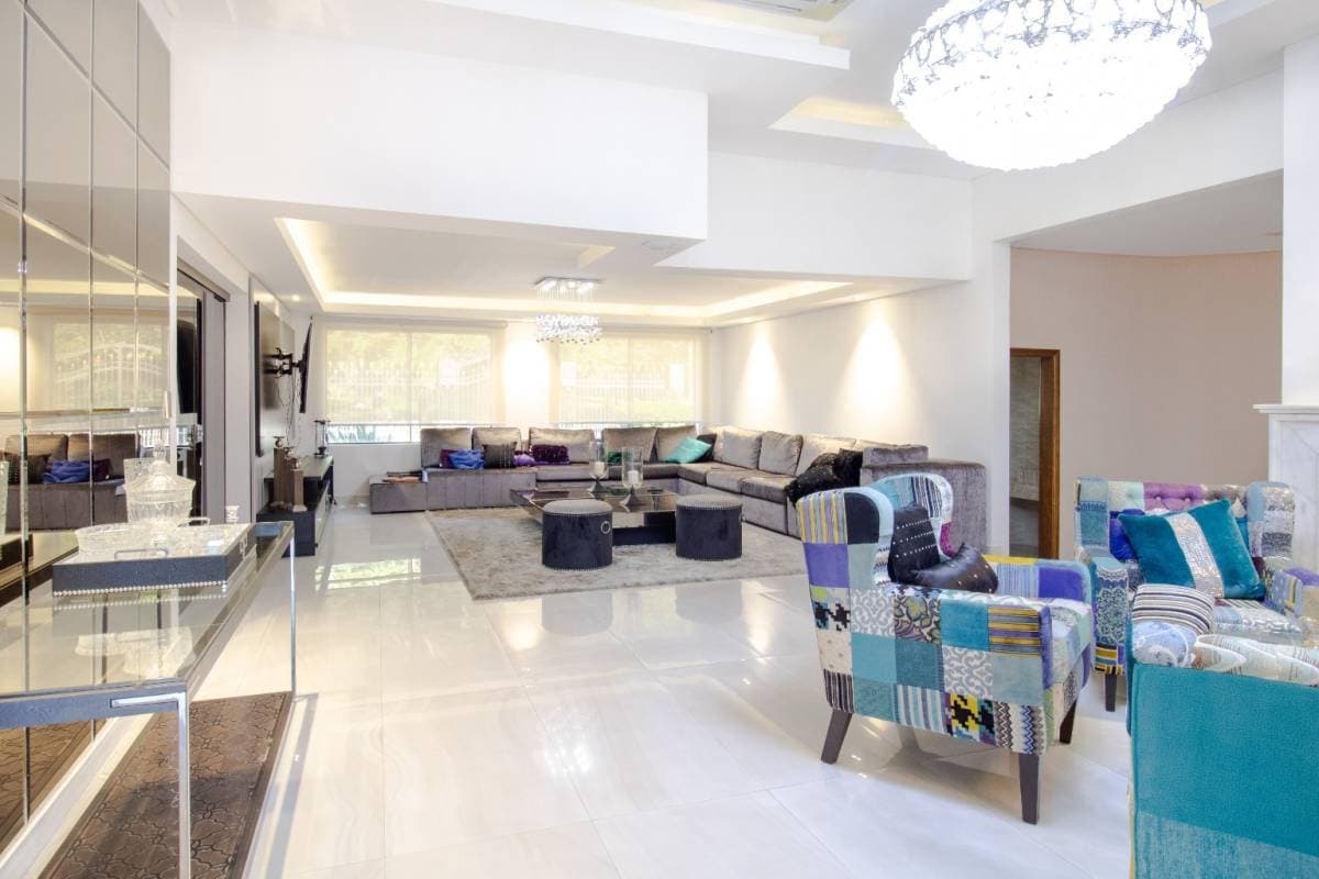 Exclusiva residencia en venta