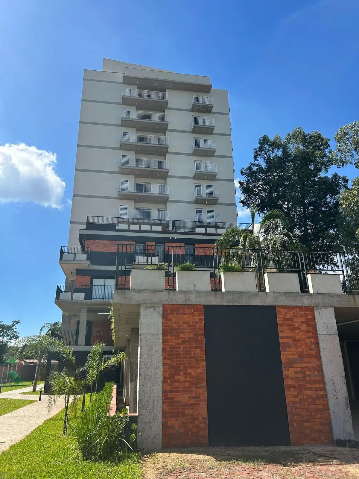 Departamento en Oga Ciudad Jardín de Luque, foto 4
