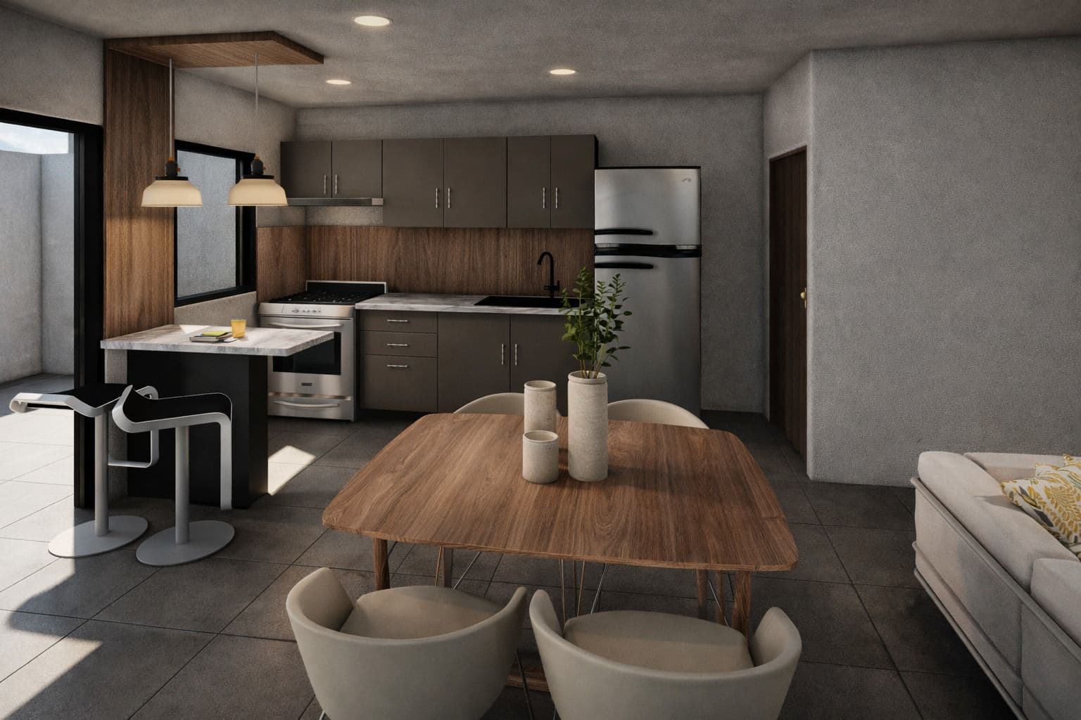 Duplex a estrenar en Luque, foto 2