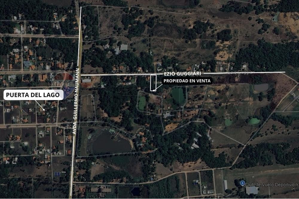 Terreno en venta zona San Bernardino, foto 3