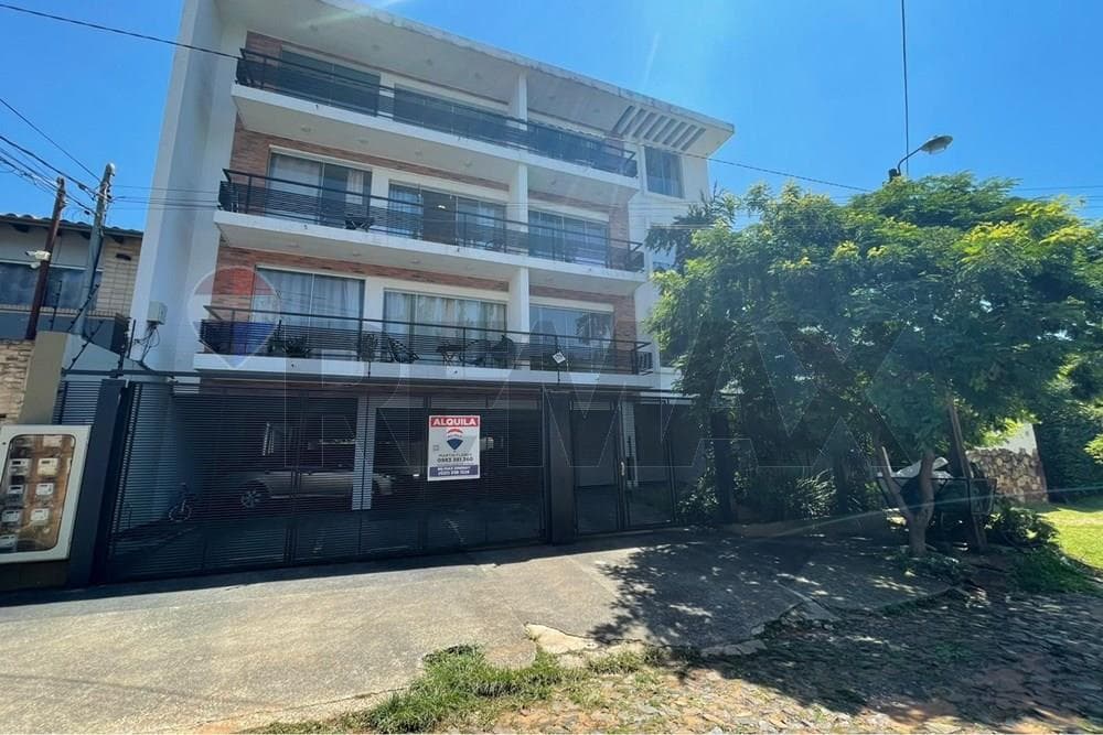 Departamento - Alquiler - Fernando de la Mora, Central, Paraguay, foto 1