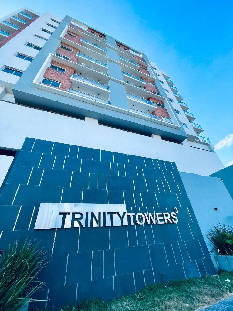 Vendo departamento nuevo a estrenar en edificio trinity tower 3