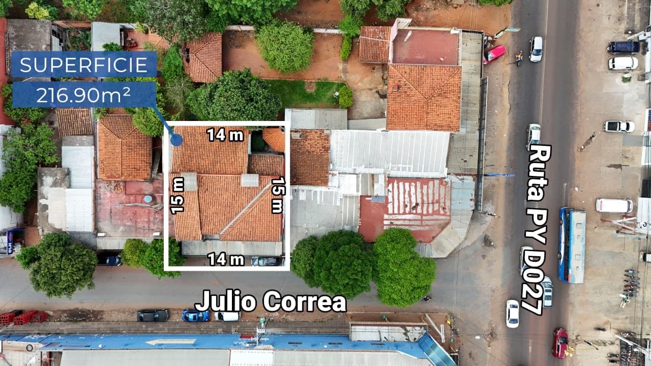 En Venta Casa Con Salón Comercial Y Departamentos Zona Capiatá Ruta 1, foto 3