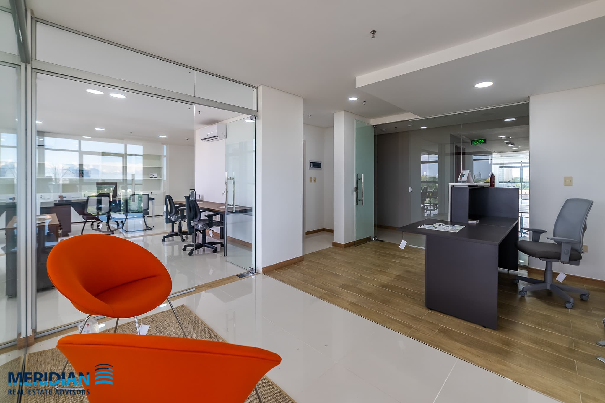 Oficinas a estrenar de primer nivel! Eje Corporativo, foto 5