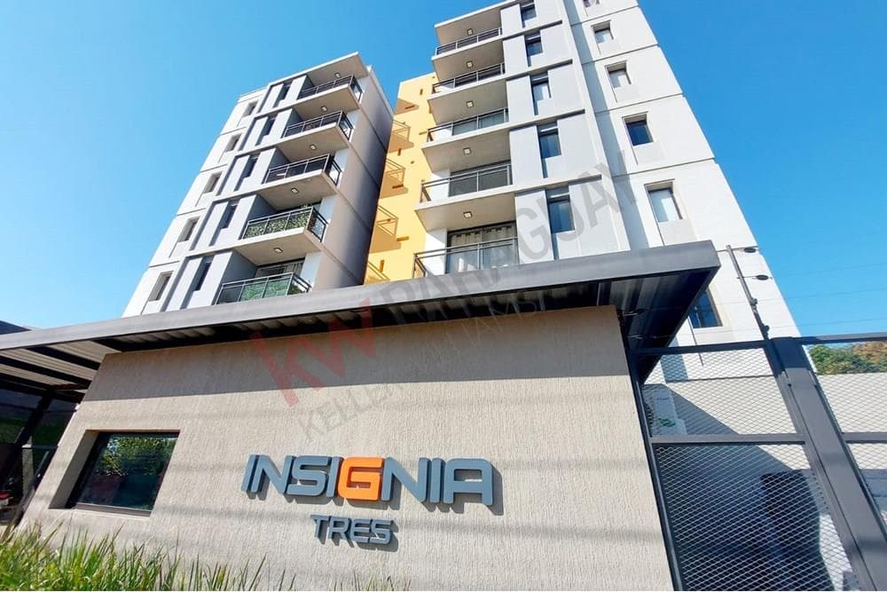 Alquilo departamento de 2 habitaciones en insignia 3