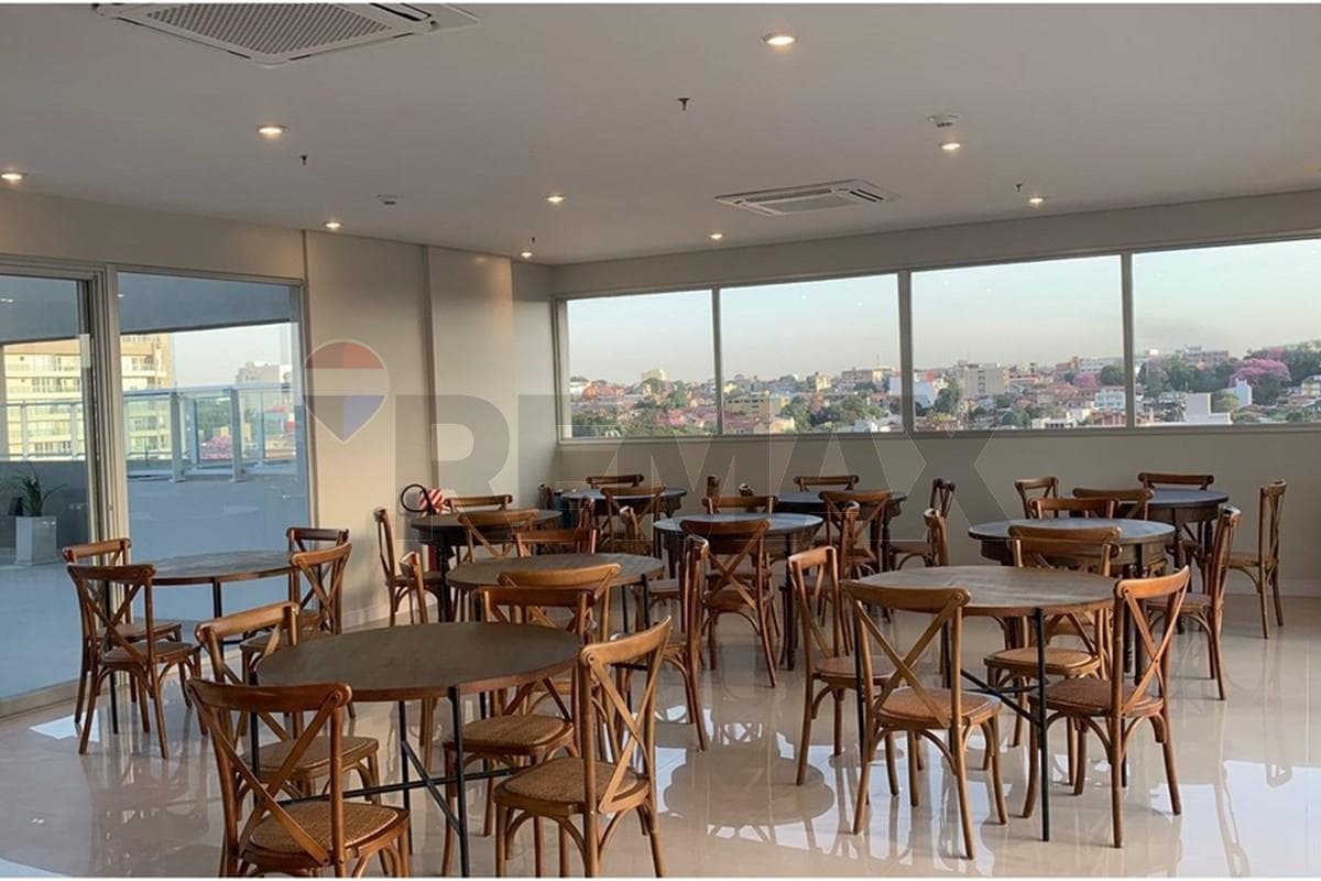 Departamento - Alquiler - Ciudad Nueva, Asunción, Paraguay, foto 3