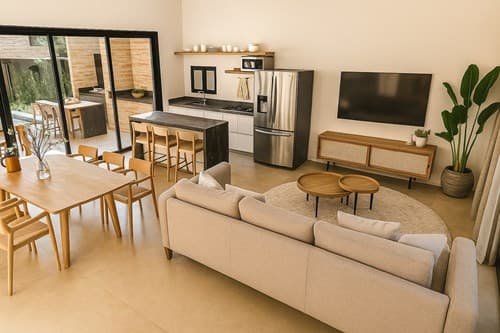 Casa-Venta-Fracción Montserrat, San Bernardino, Cordillera, foto 2