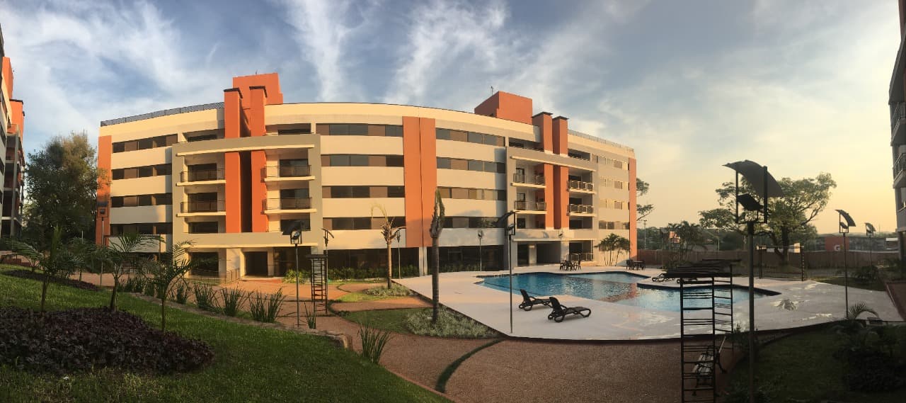 Departamento de 2 dormitorios en condominio zona Ñemby, foto 1