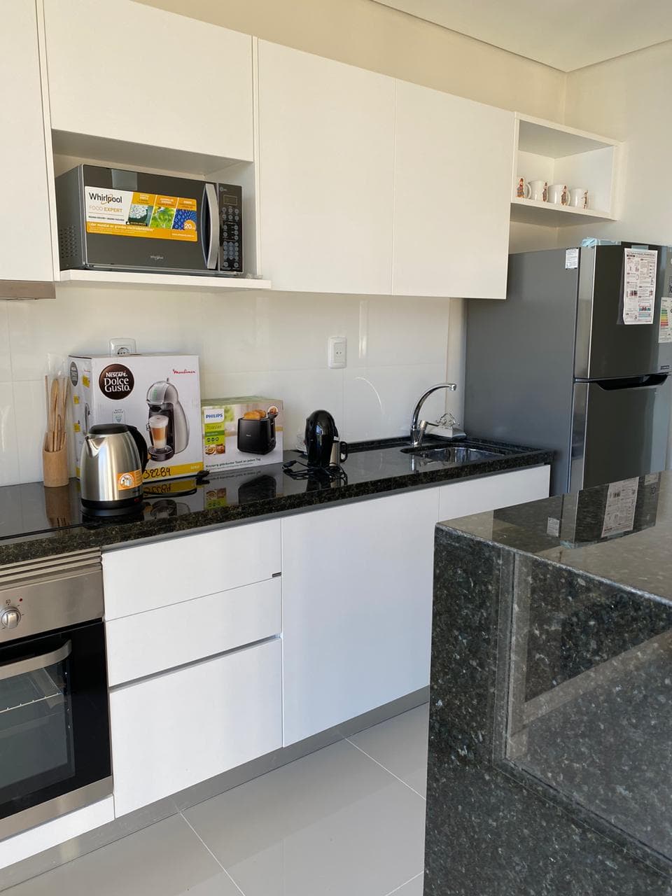 DPTO A ESTRENAR 2 habitaciones Villa Morra:, foto 4