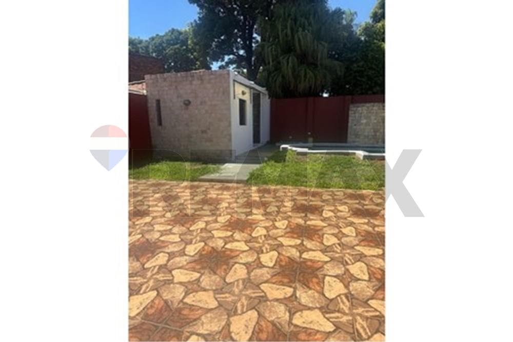Casa - Alquiler - San Vicente, Asunción, Paraguay, foto 4