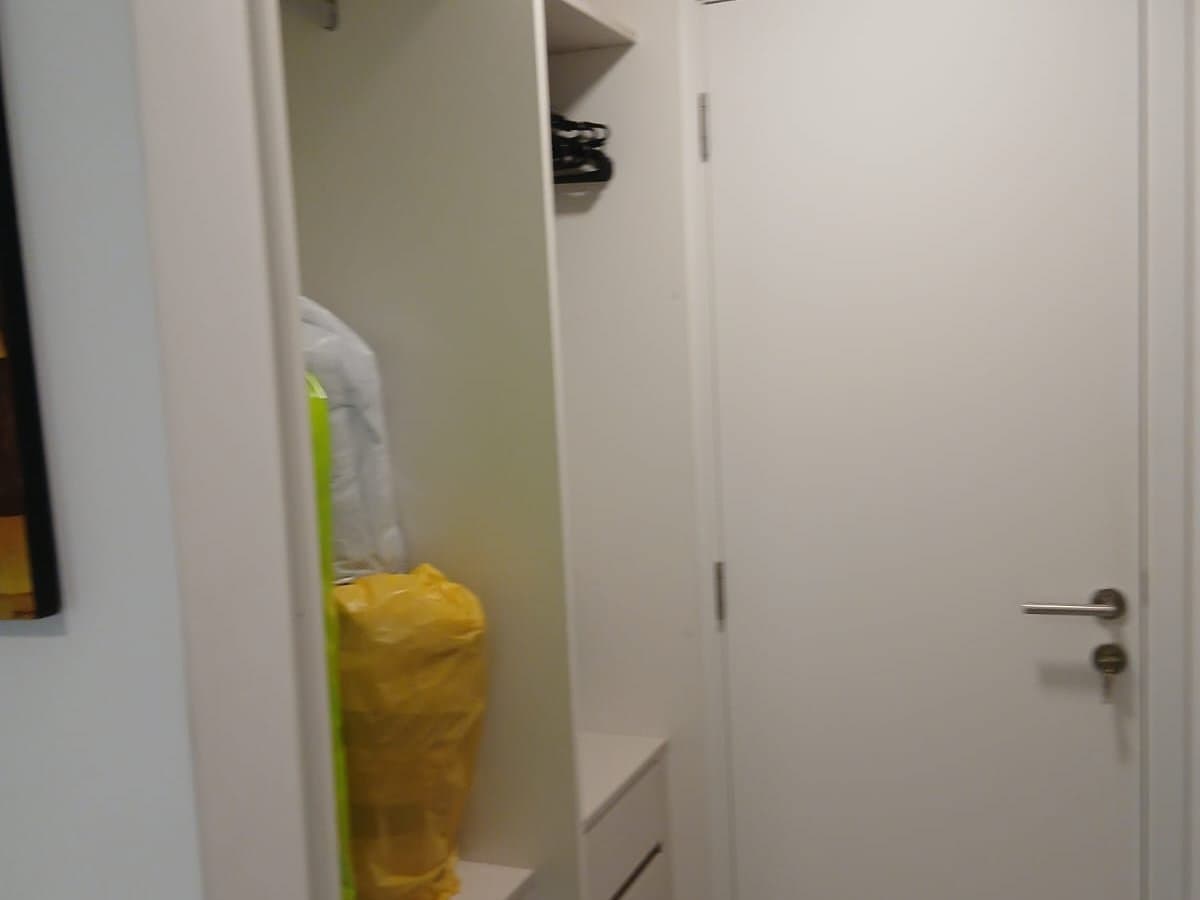 departamento amoblado de 1 habitación en Altamira Surubi´i — foto 4
