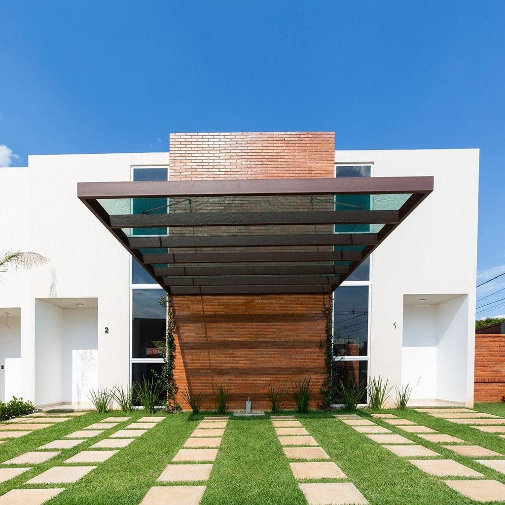 Duplex a estrenar en condominio zona Luque - laurelty, foto 1