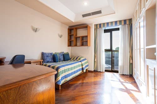 Departamento-Alquiler-Paseo del Yacht y Golf Club, Parques del Yacht, Central — foto 5