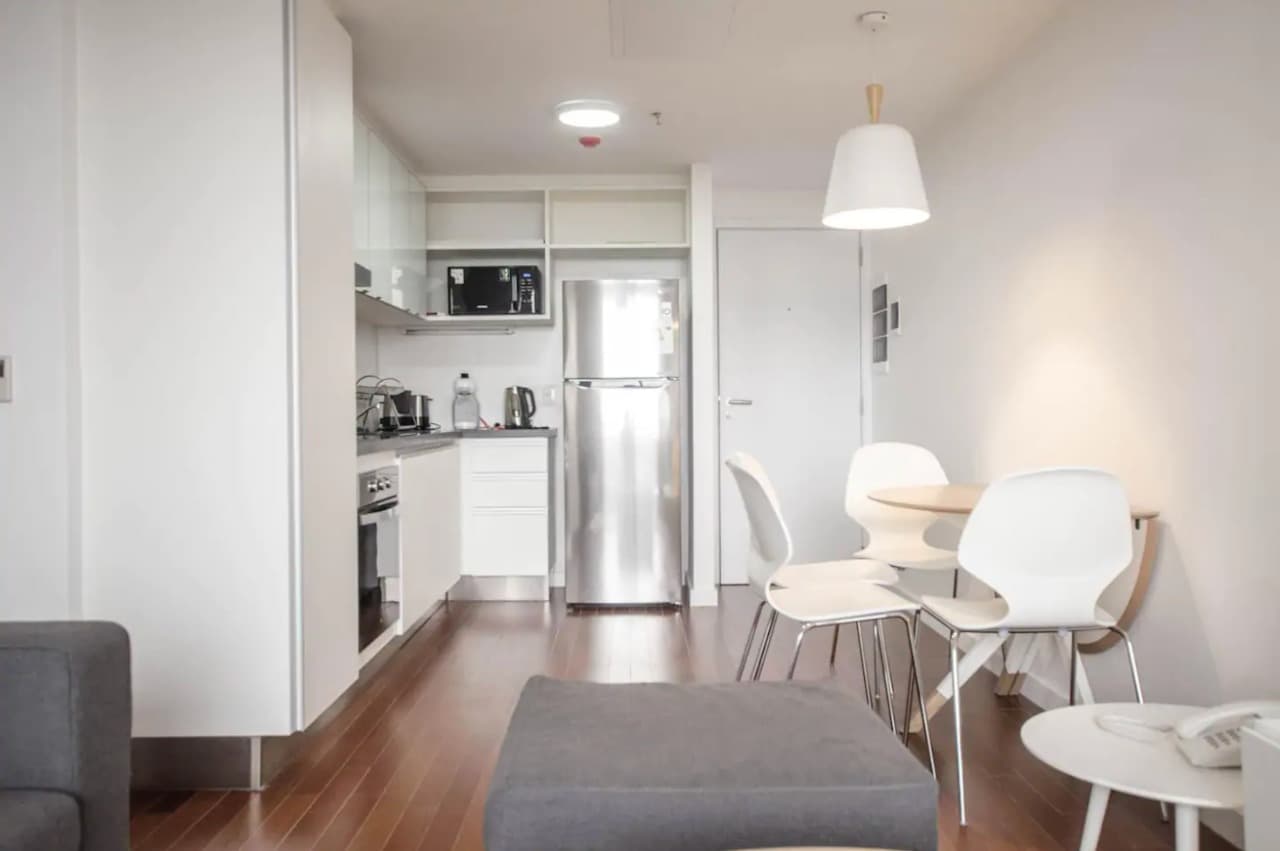 Hermoso departamento 1 dormitorio Full Amoblado — foto 3