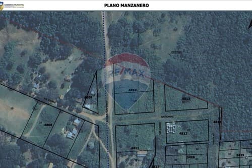 Terreno en venta, central Luque — foto 3