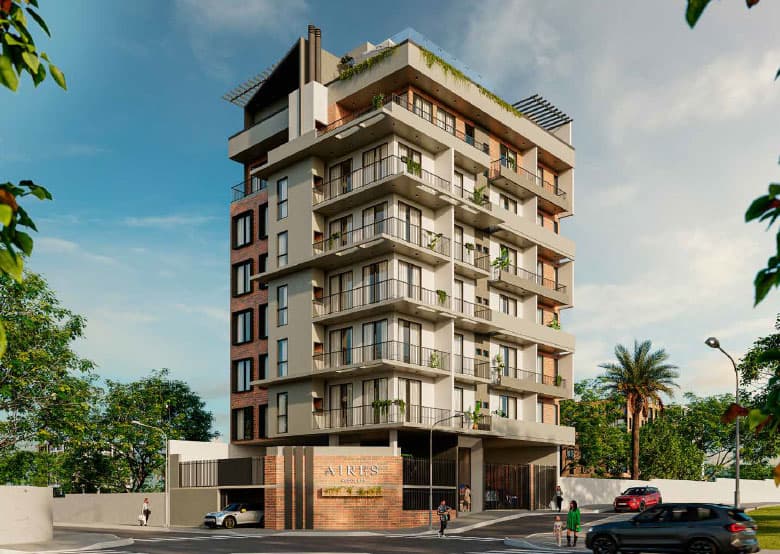 Aires Recoleta, foto 2