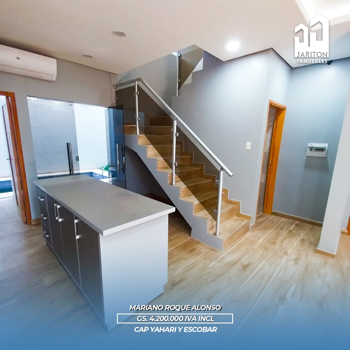 de duplex en Mariano Roque Alonso, foto 4