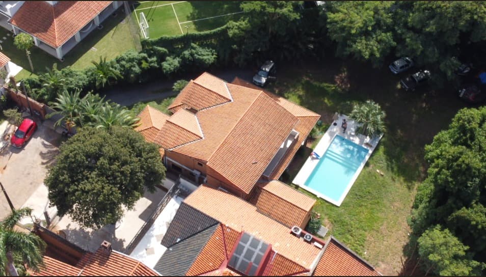 Residencia En Barrio Madame Lynch — foto 3