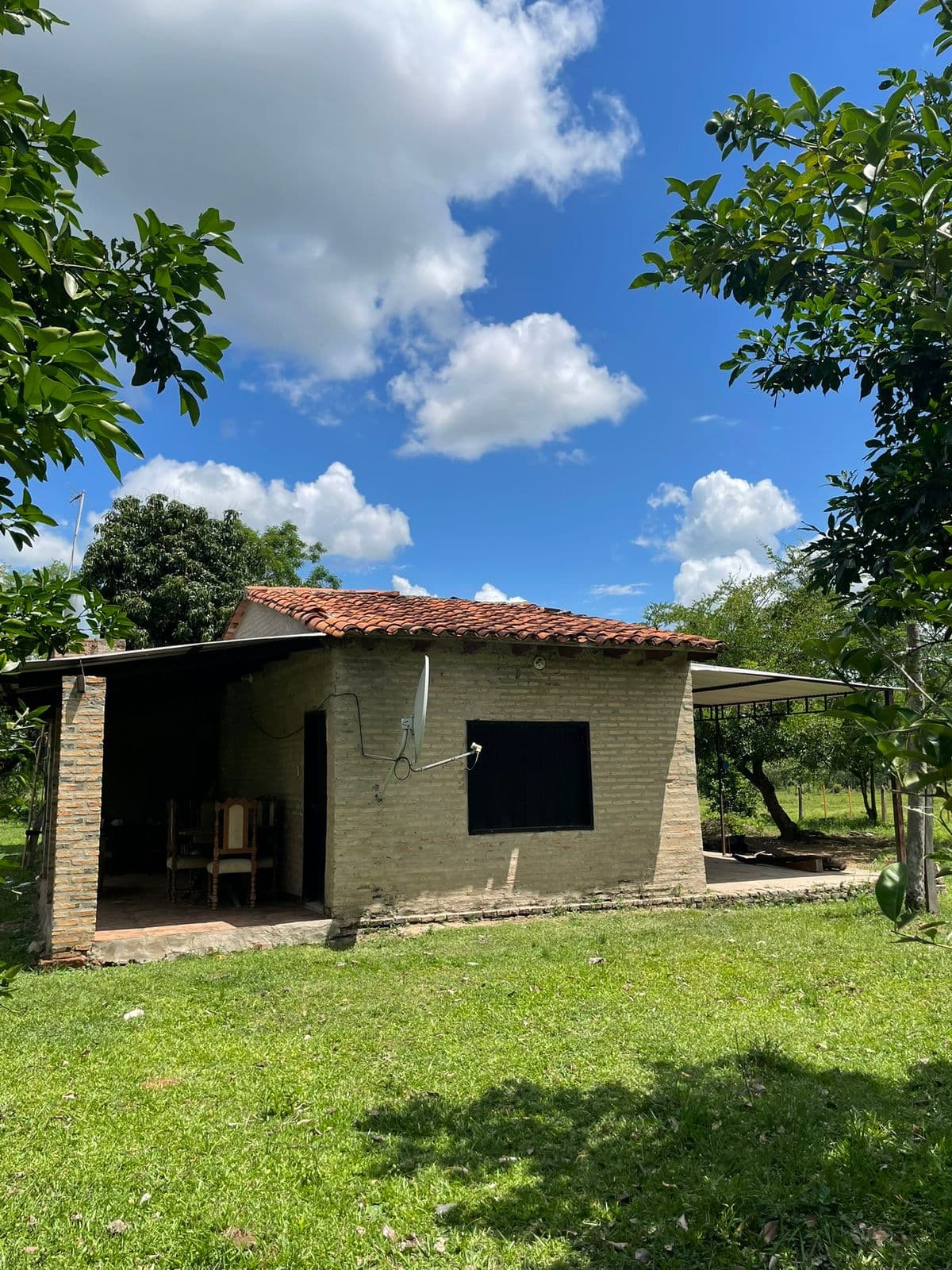 Hermosa propiedad de 7has en yaguaron, foto 4