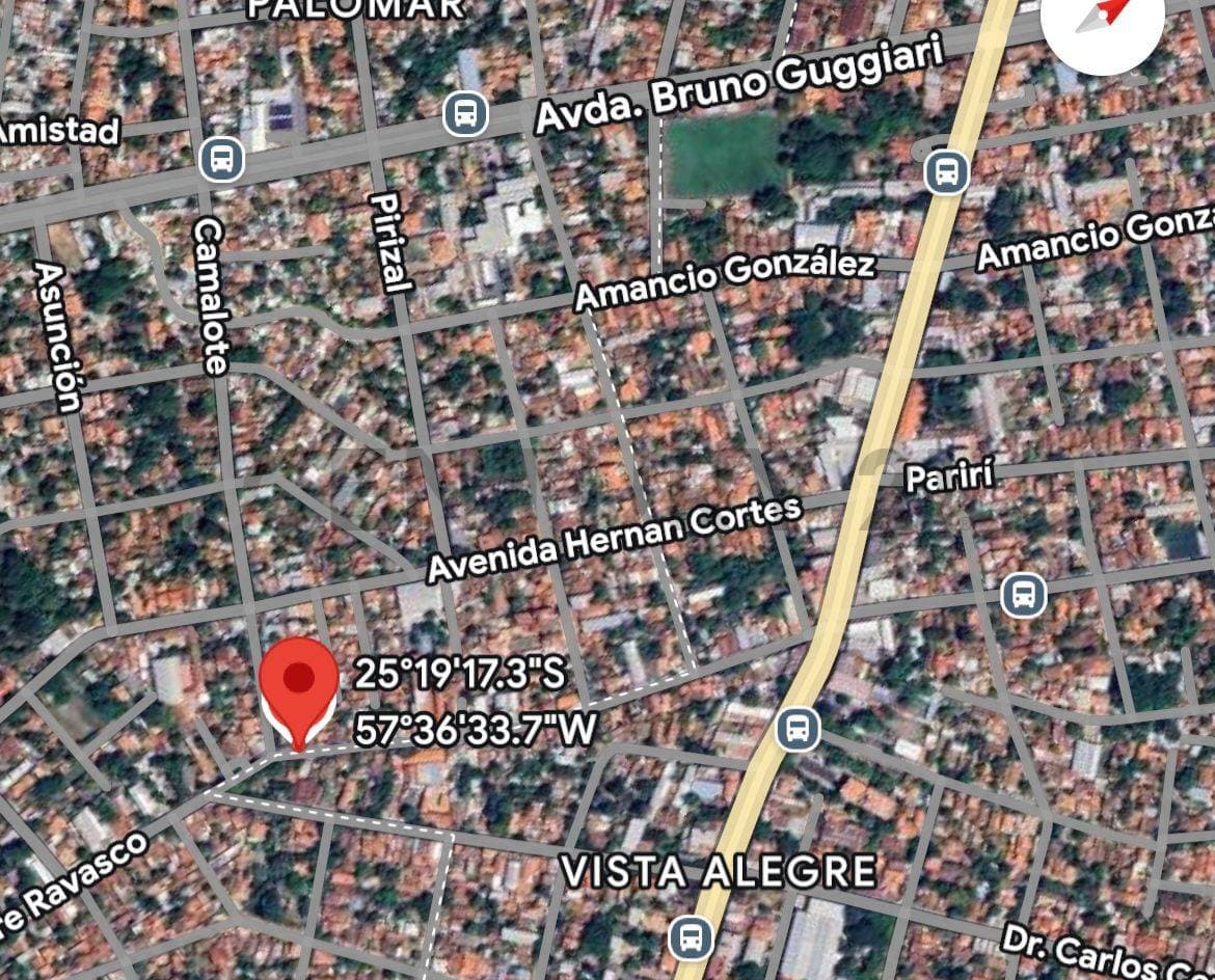 Venta de Terreno en Lambaré, Central
