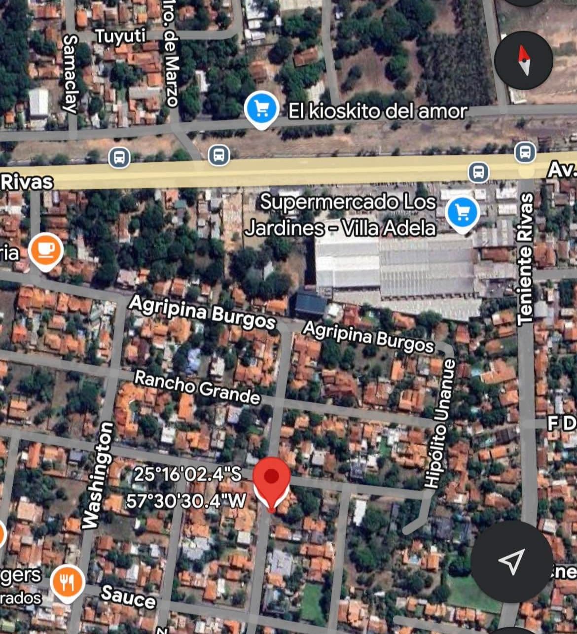 Terreno En Venta - Villa Adela Luque - Excelente Ubicación!, foto 2