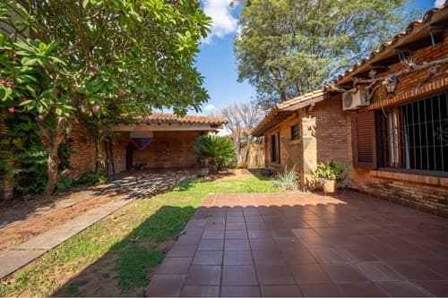 Casa - Venta - Nazareth, Asunción, Paraguay, foto 2