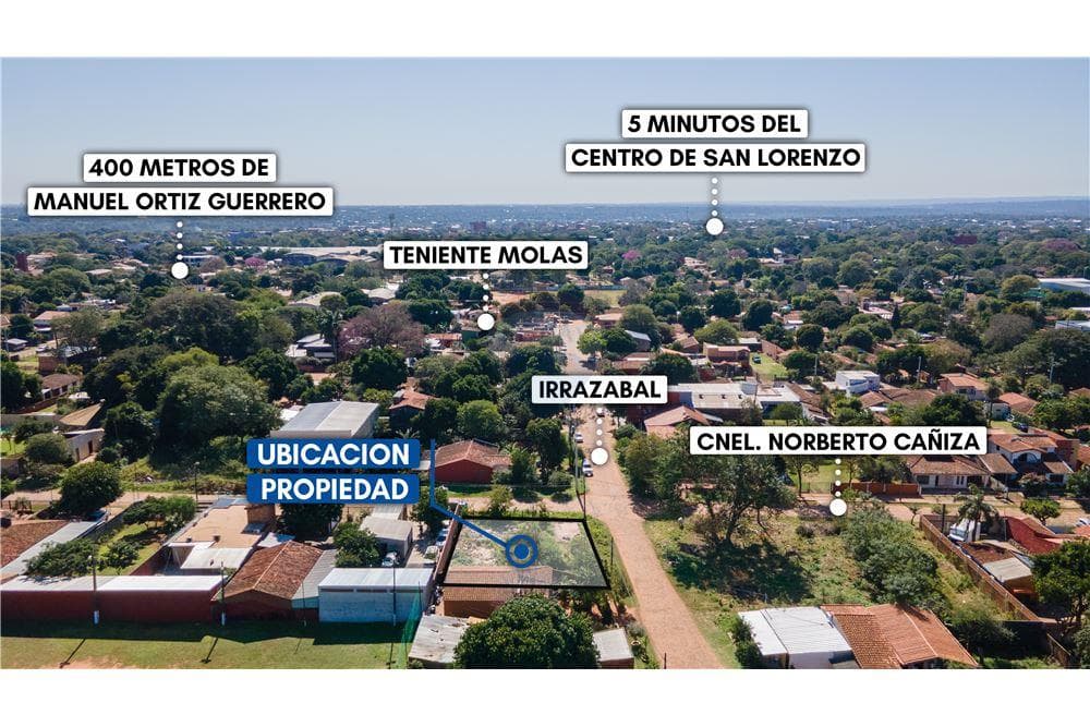 Terreno en esquina zona manuel ortiz guerrero, foto 4