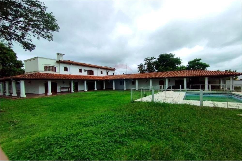 Casa estilo colonial en ycua sati, foto 1