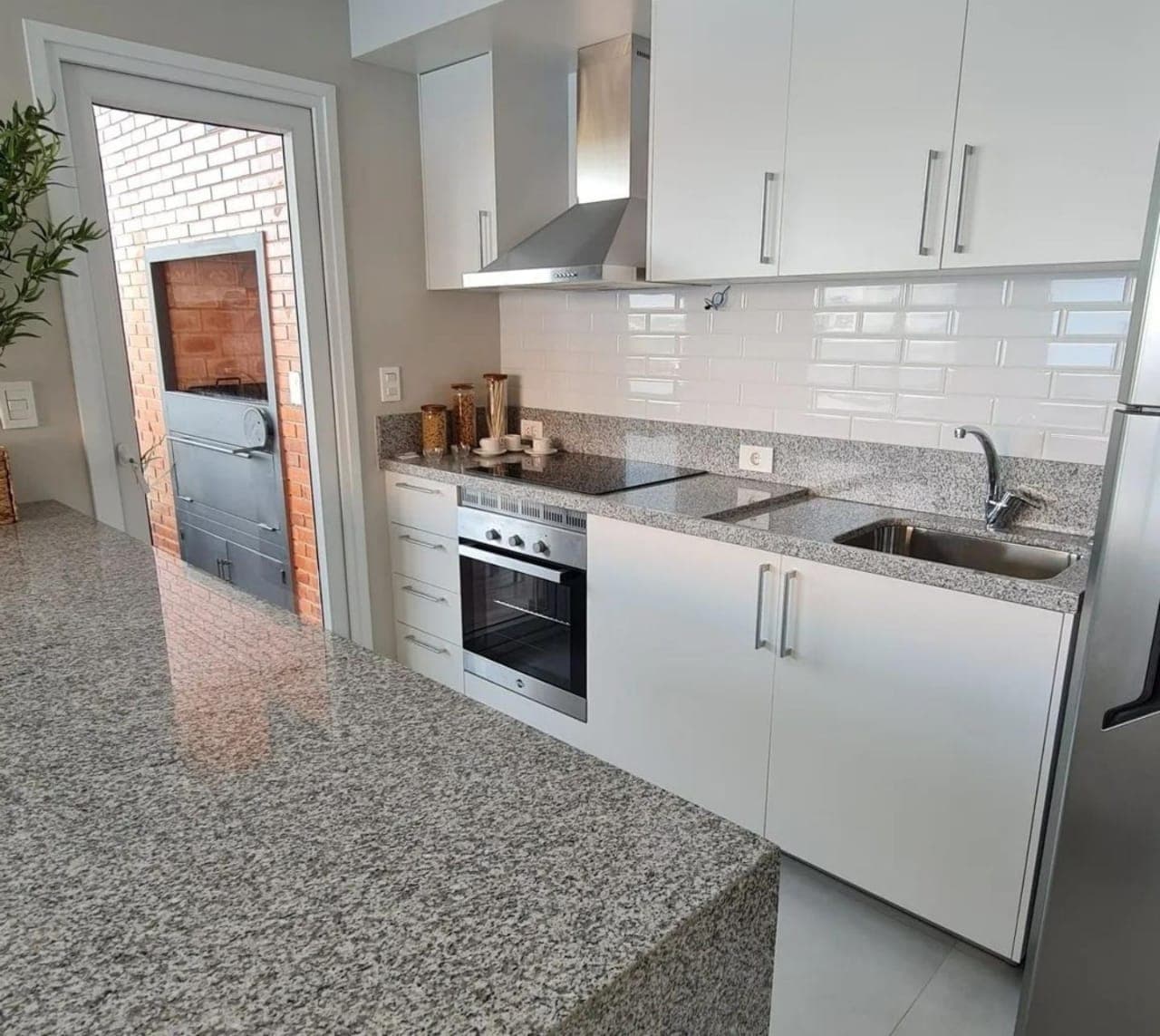 Deptartamento con amenities con sin muebles en la cuidad de loma pyta — foto 2