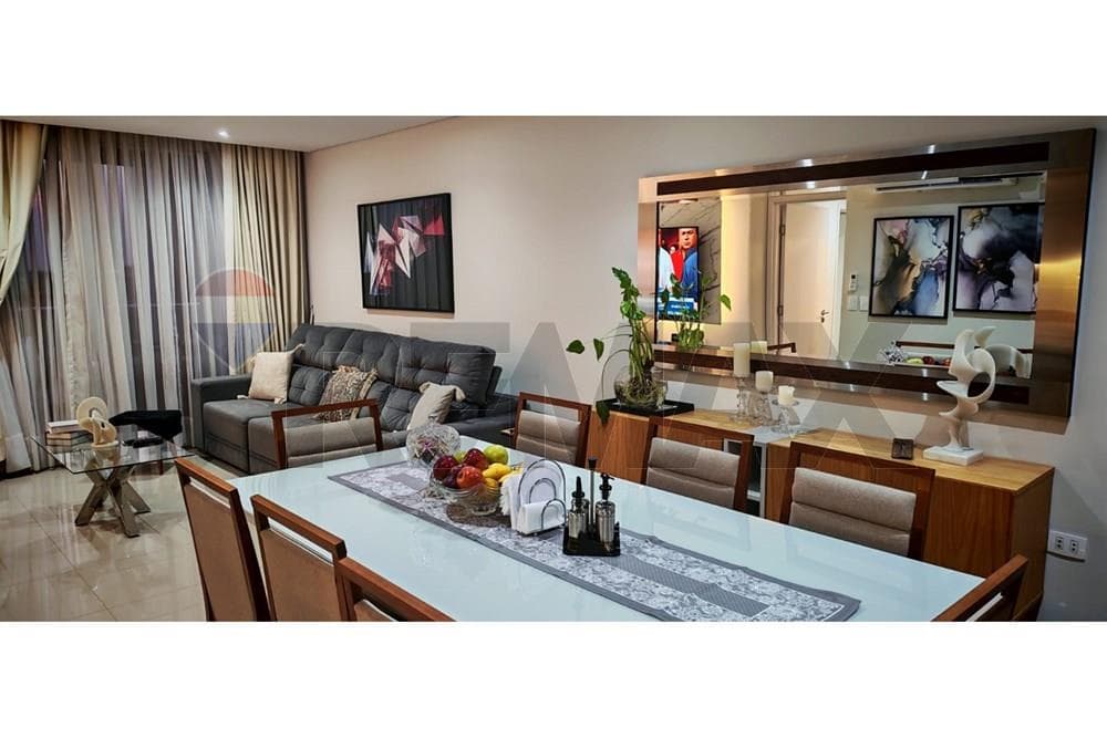 Departamento en alquiler en Villa Morra — foto 4