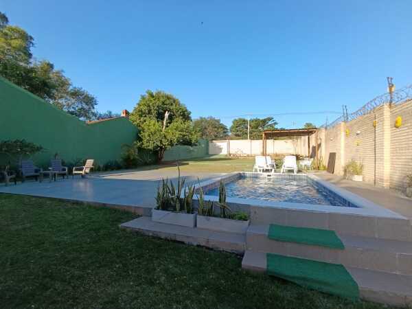 Atención emprendedores de eventos! Alquilo quincho con pisicna, foto 1
