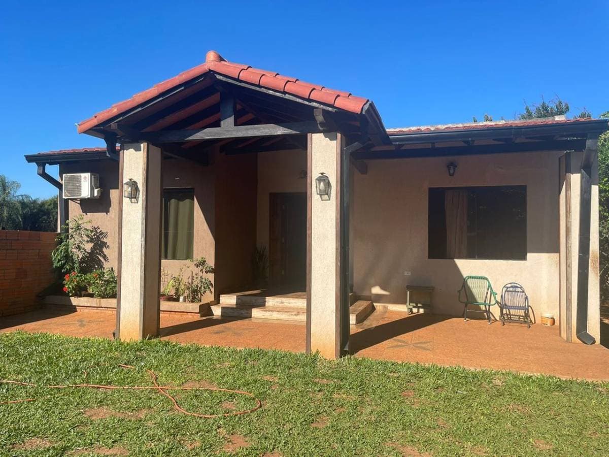 Casa en venta en capiata