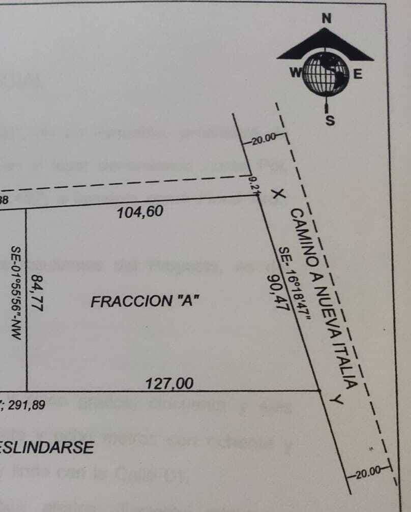 terreno de 1 hectárea con casa quinta en Villeta, foto 4