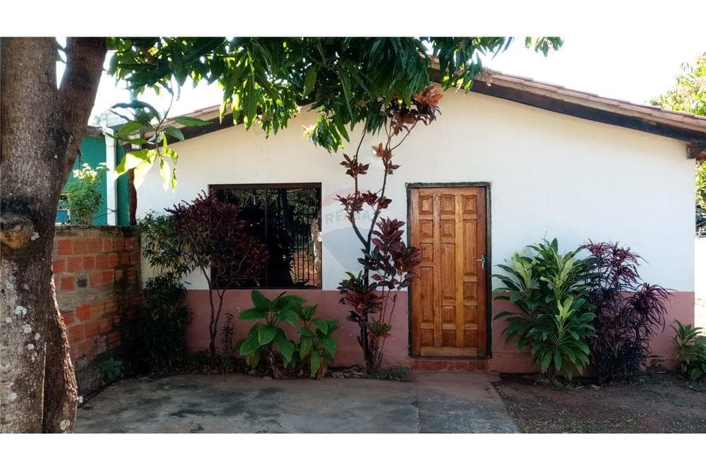 Casa - Venta - Paraguay Central San Lorenzo