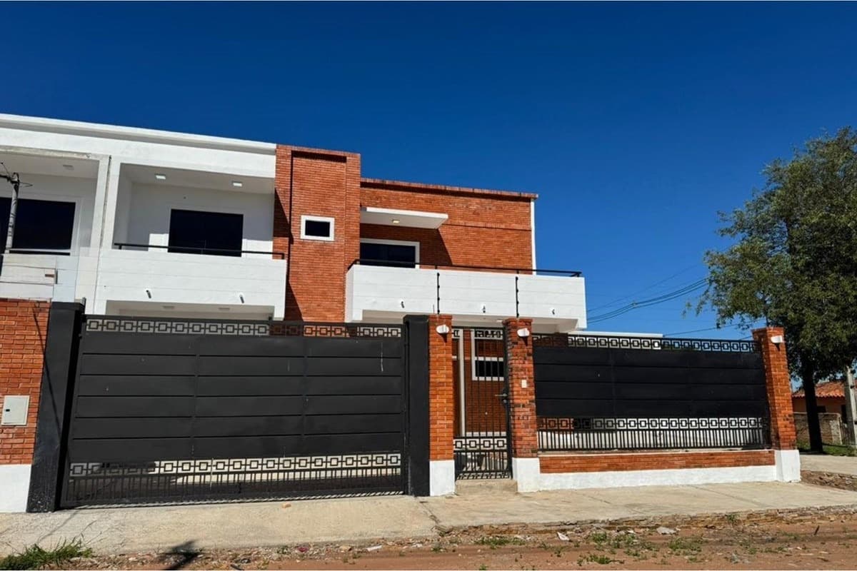 Duplex en venta, San Antonio, Lambare