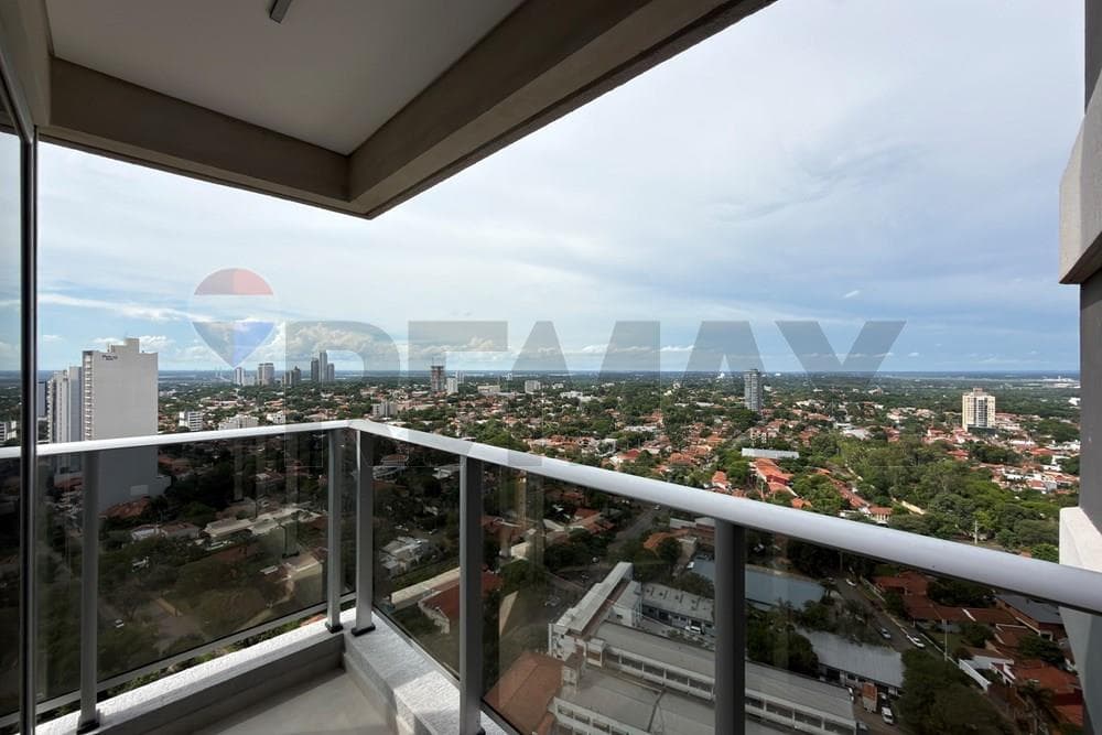 Petra Tower Piso 25 con Cochera – 2 Dormitorios en Carmelitas Zona WTC — foto 4