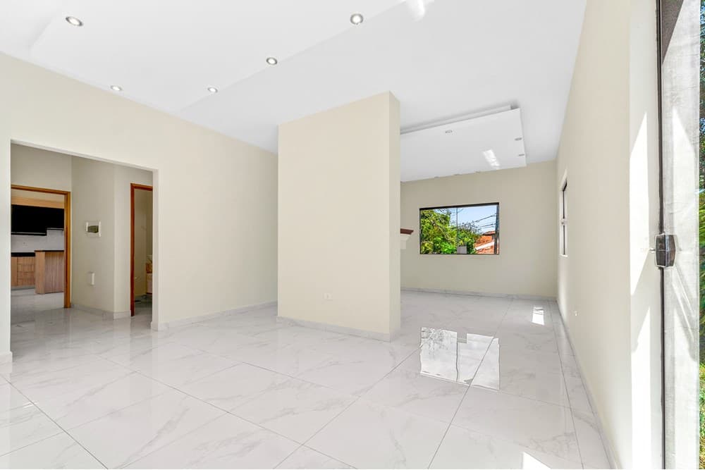 En venta casa a estrenar en sajonia - asuncion, foto 4