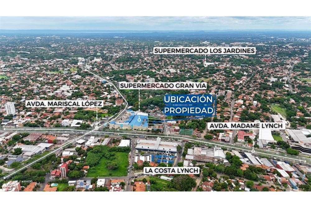 Terreno - Venta - Paraguay Asunción Santa María