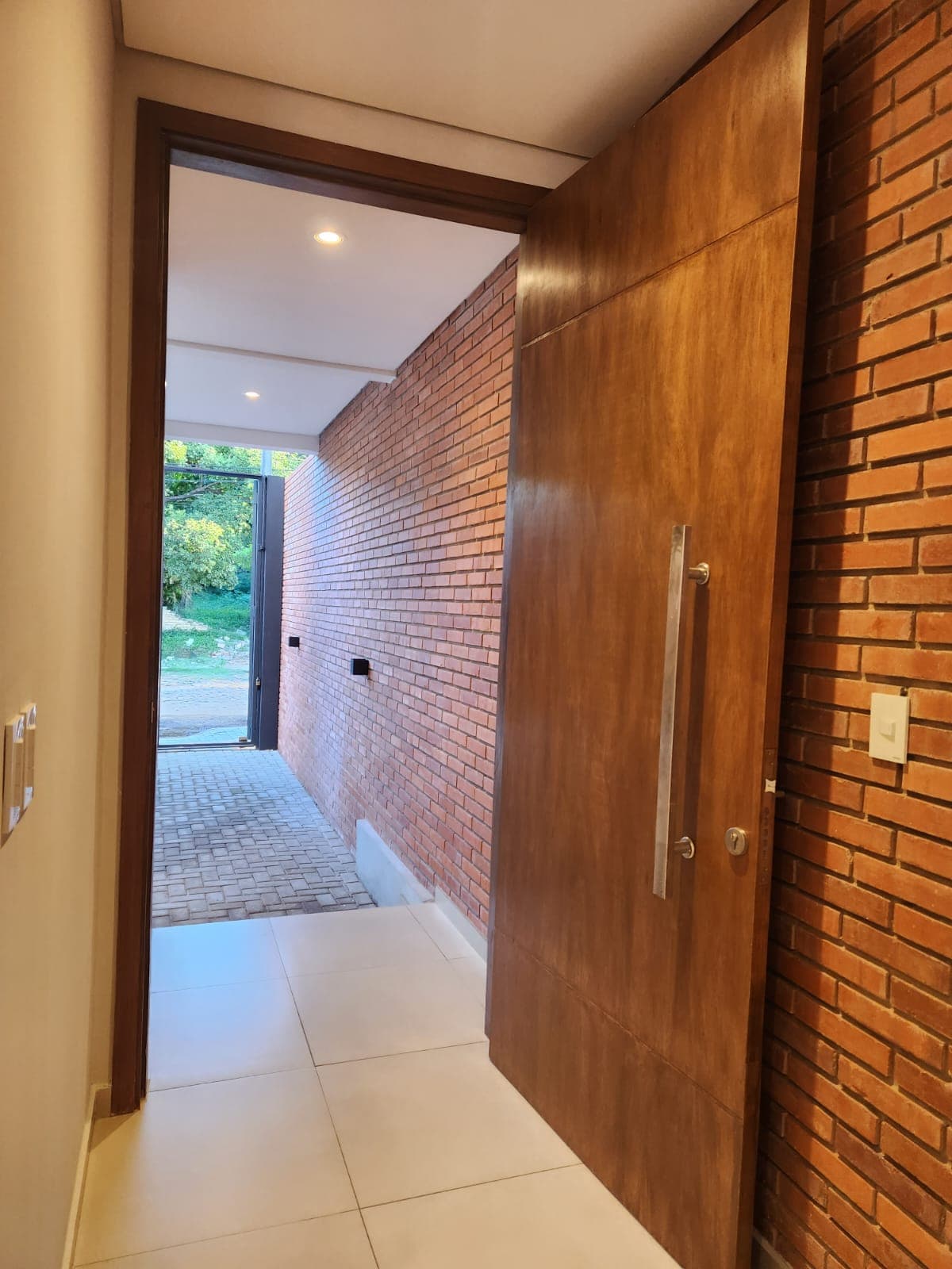 Moderno duplex en Las Lomas