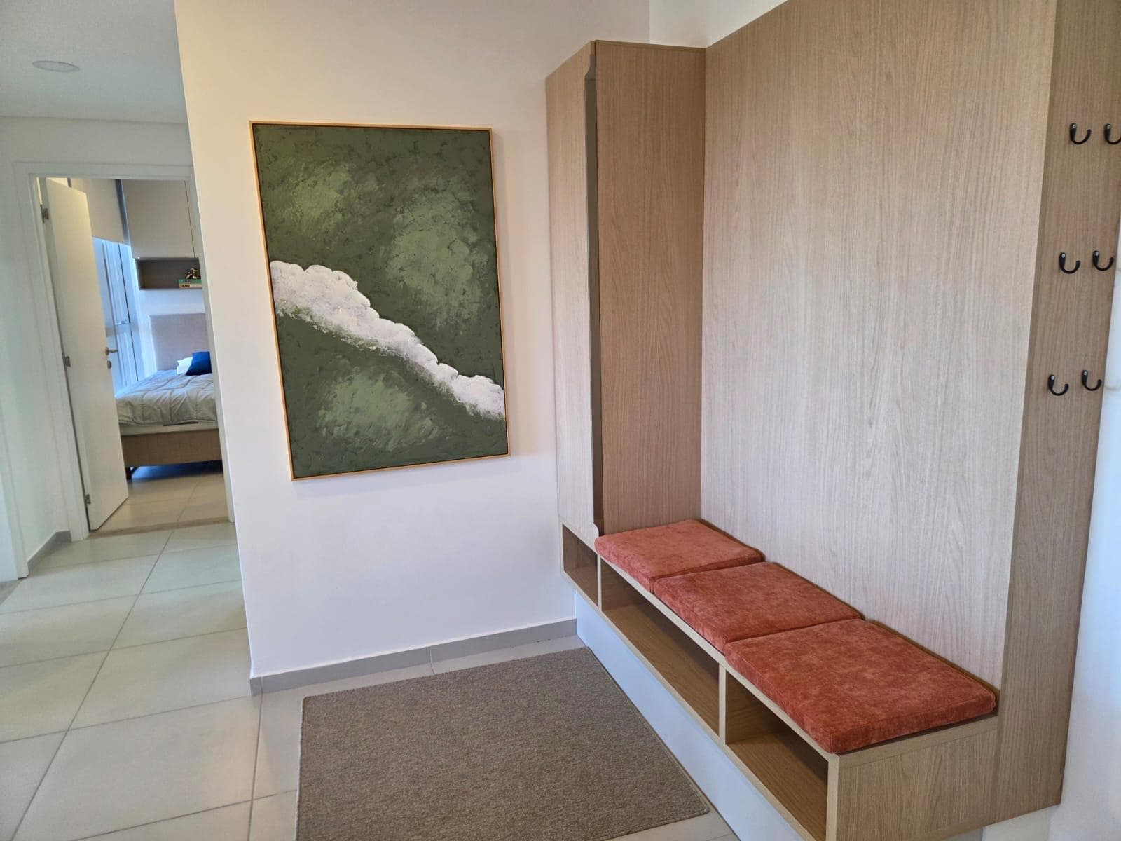 Departamento - Alquiler - Mariscal Estigarribia, Asunción, Paraguay, foto 2