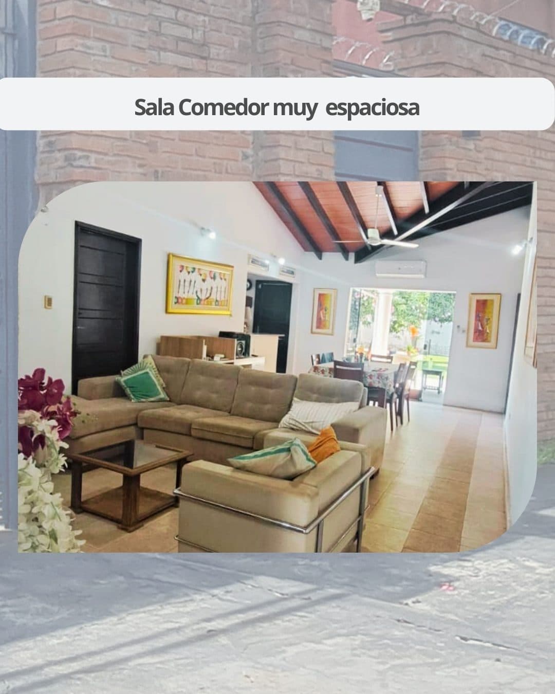 ¡???? La casa de tus sueños te espera! A pasos del Cerro Lambare!, foto 4