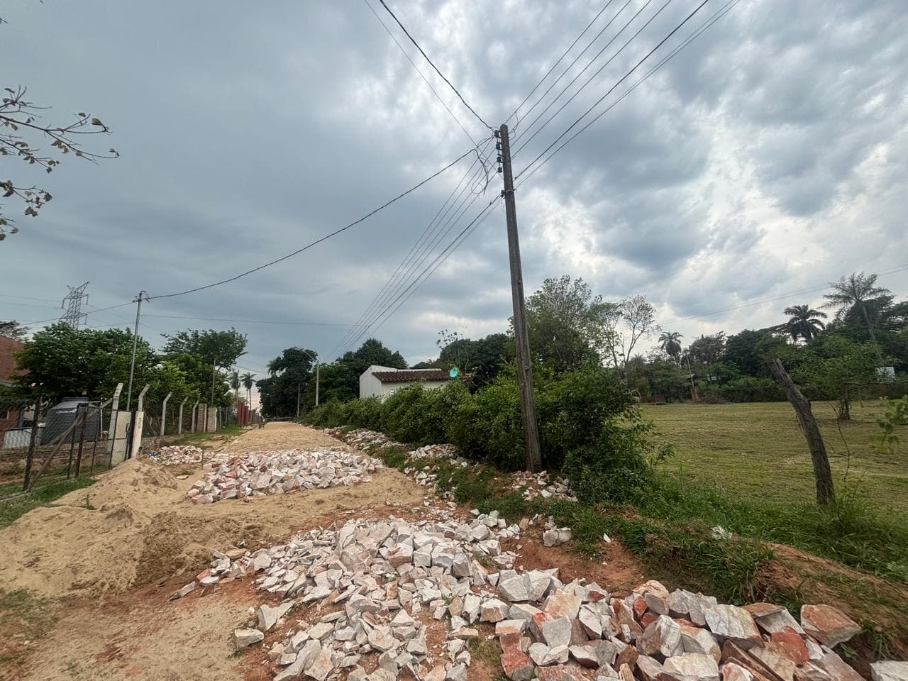 De Terreno En Limpio, foto 3