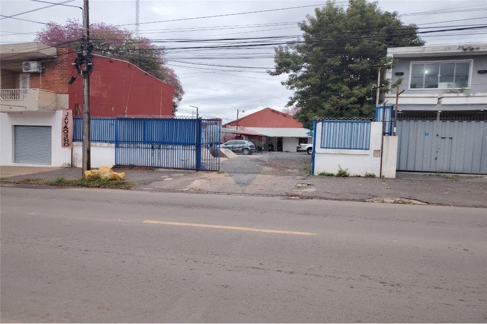 Terreno en ycua sati Asunción, foto 1