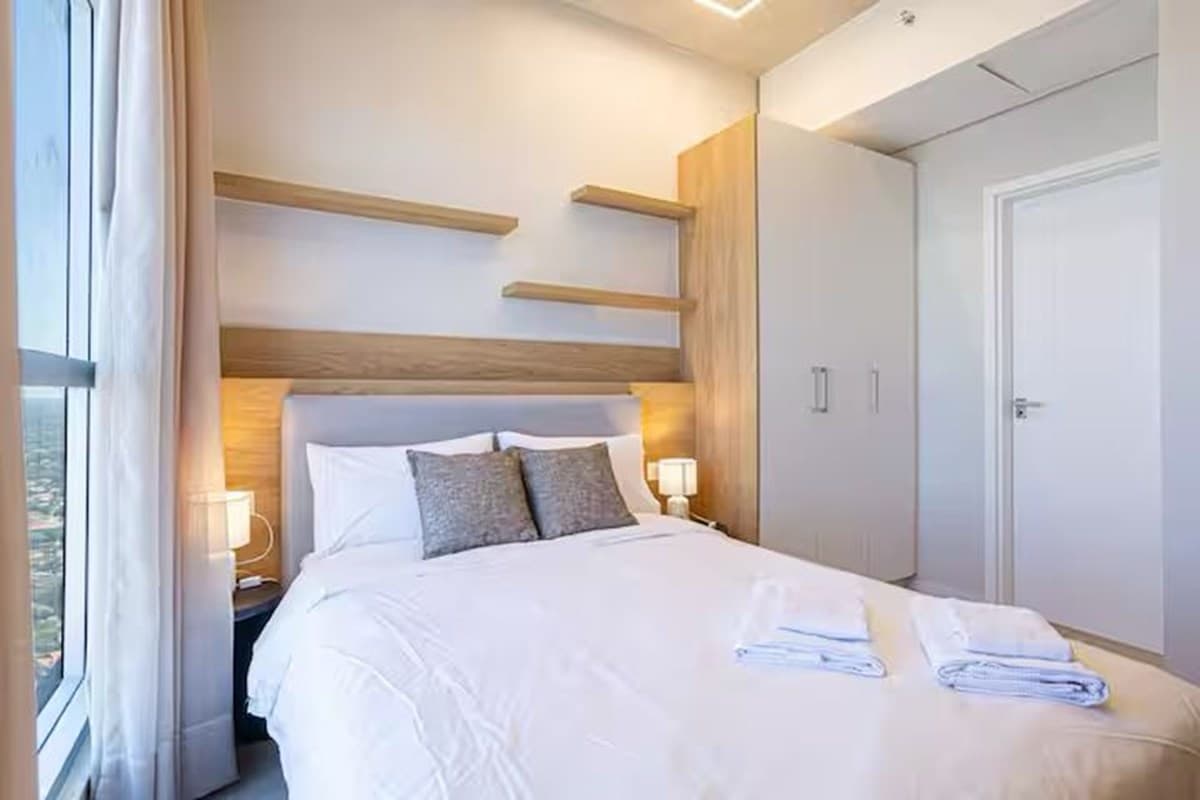 Departamento-alquiler-avenida Molas Lopez, Las Lomas (Carmelitas), Asunción, foto 4