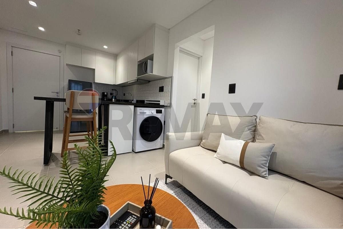 Departamento - Alquiler - Las Lomas (Carmelitas), Asunción, Paraguay