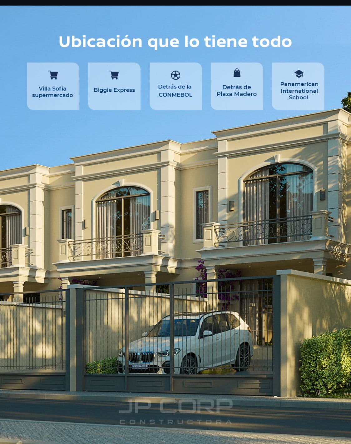 Duplex en altos de provenza Luque, foto 4