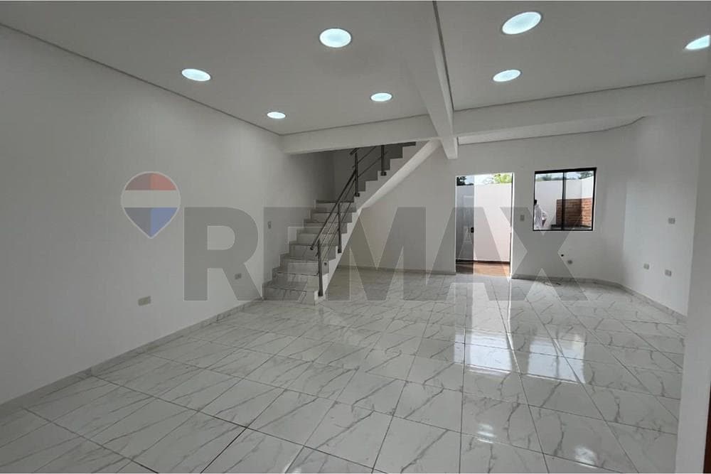 Duplex barrio cerrado el paraiso - lambare